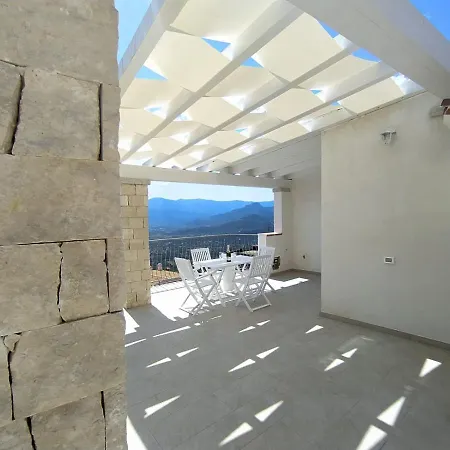 Appartamento La Terrazza Baunei Extérieur photo