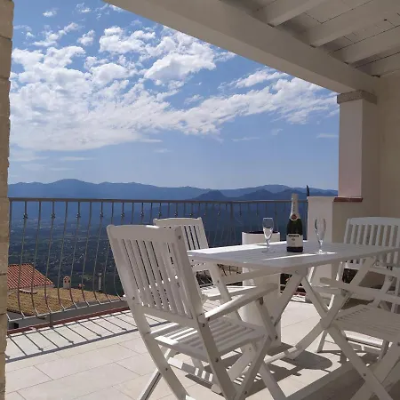 Appartamento La Terrazza Baunei Extérieur photo