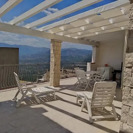 Appartamento La Terrazza Baunei Extérieur photo