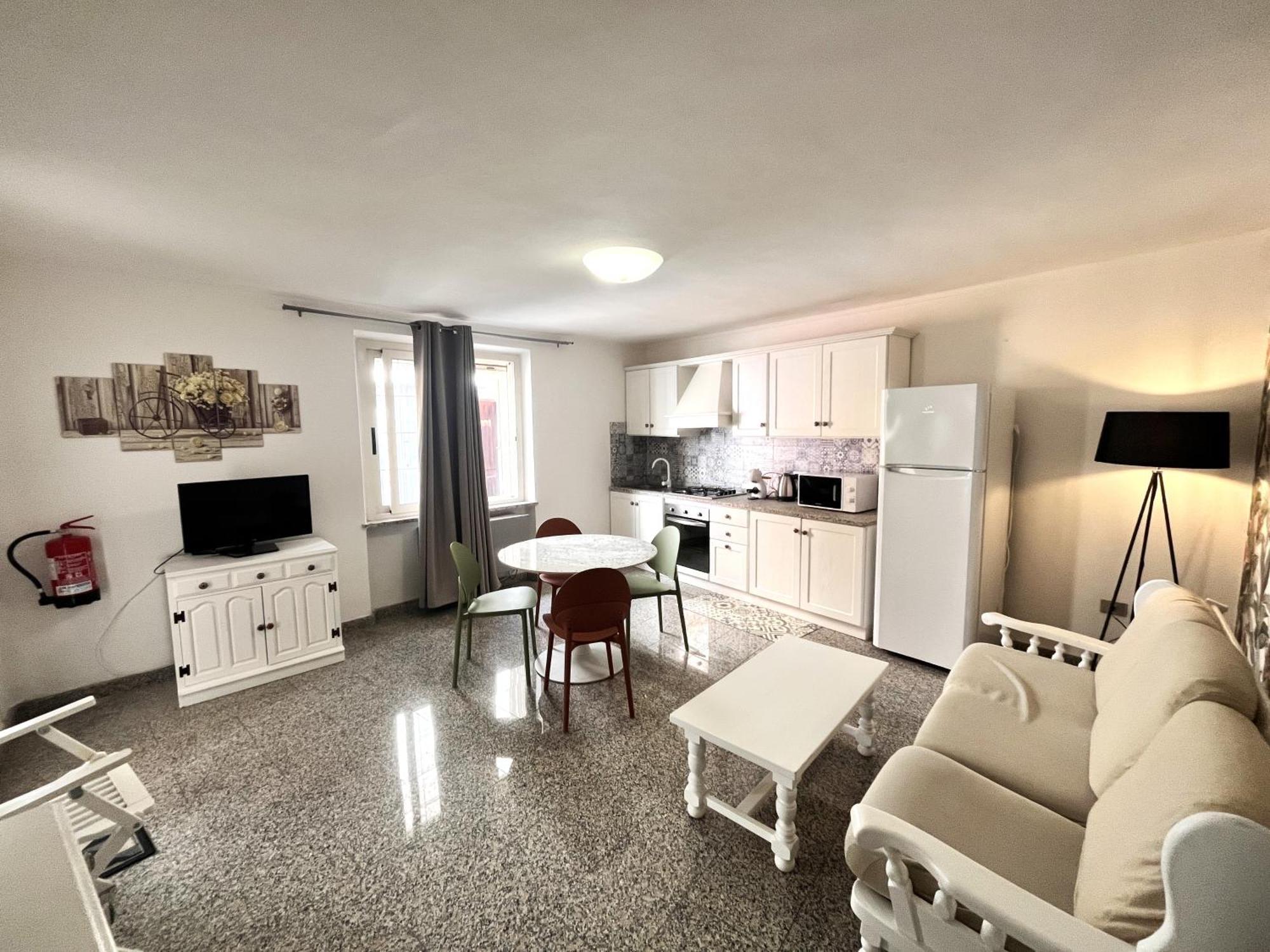 Apartment La Terrazza
