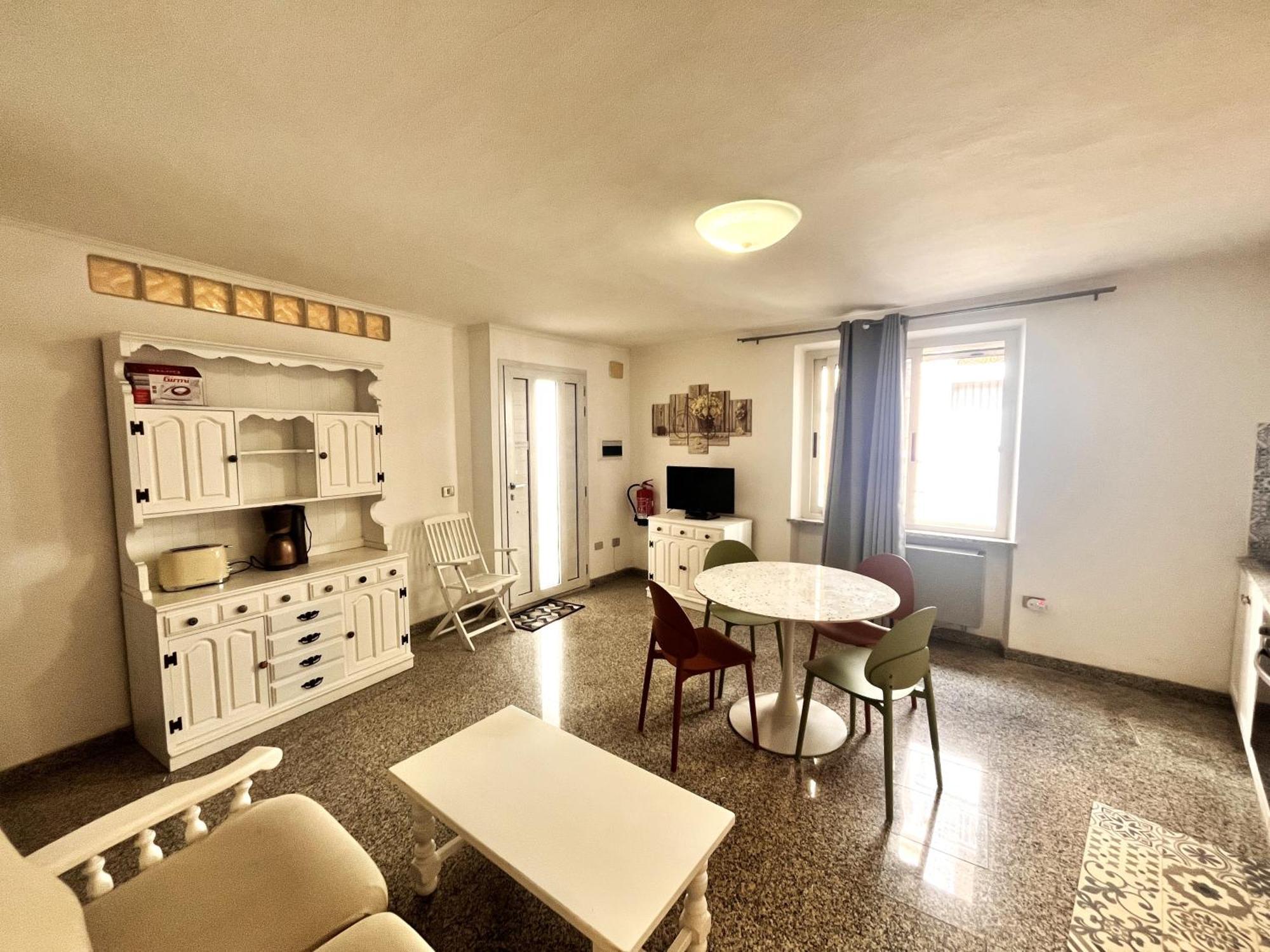 Apartment La Terrazza *